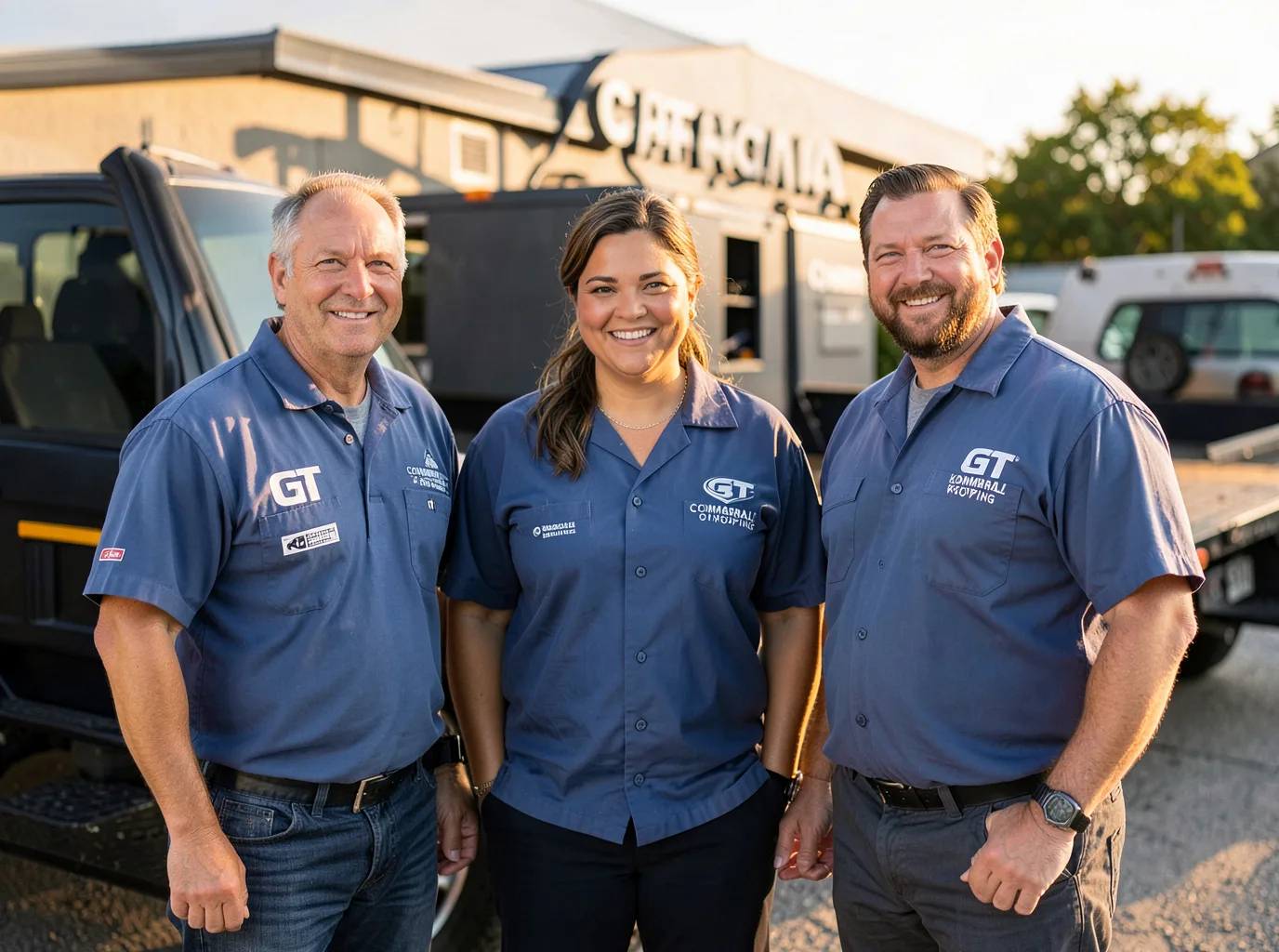 Flat Roof Repair company in Fayetteville, OH