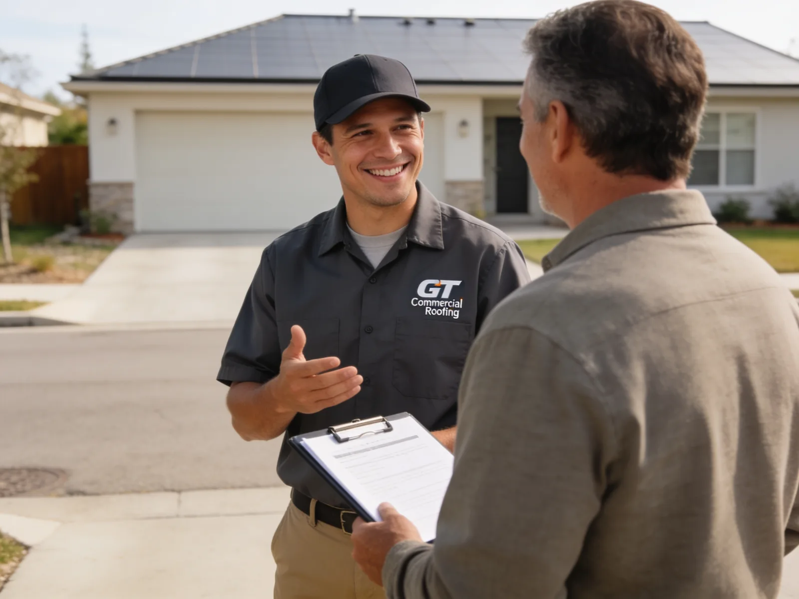 Flat Roof Repair Fayetteville, OH FAQs